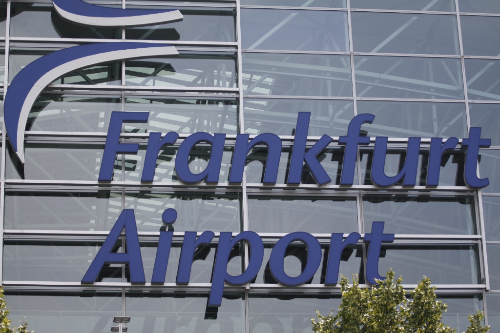 Parken Rund Um Den Frankfurter Flughafen