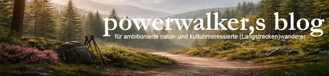 Powerwalker,s blog