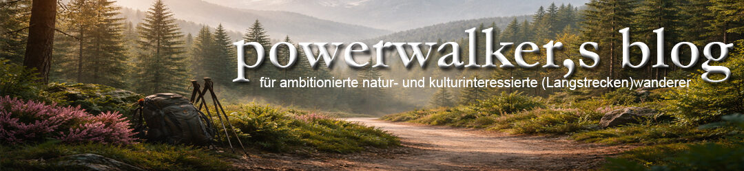 Powerwalker,s blog